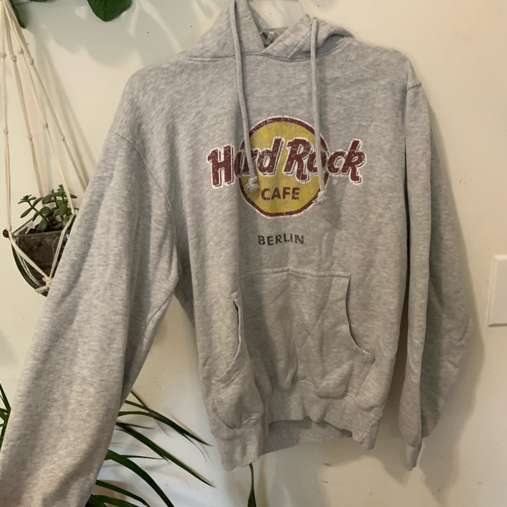 Hard Rock Cafe sweatshirt